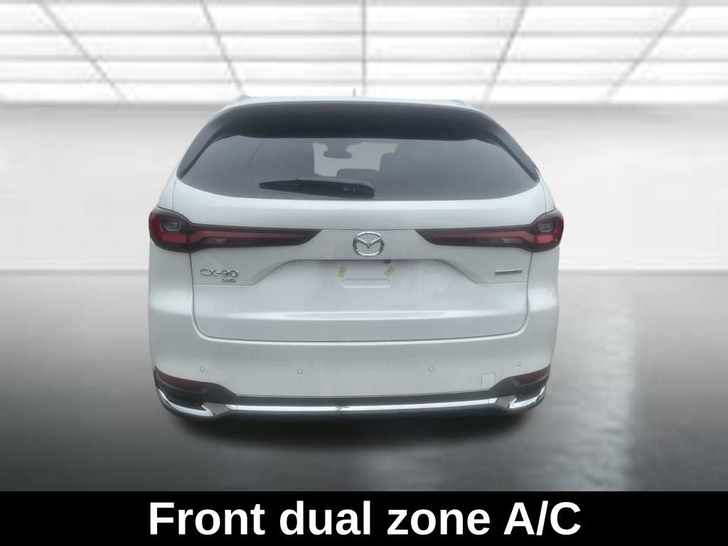 New 2026 MAZDA CX-90 Plug-In Hybrid w/ Premium Plus AWD/4WD image 5