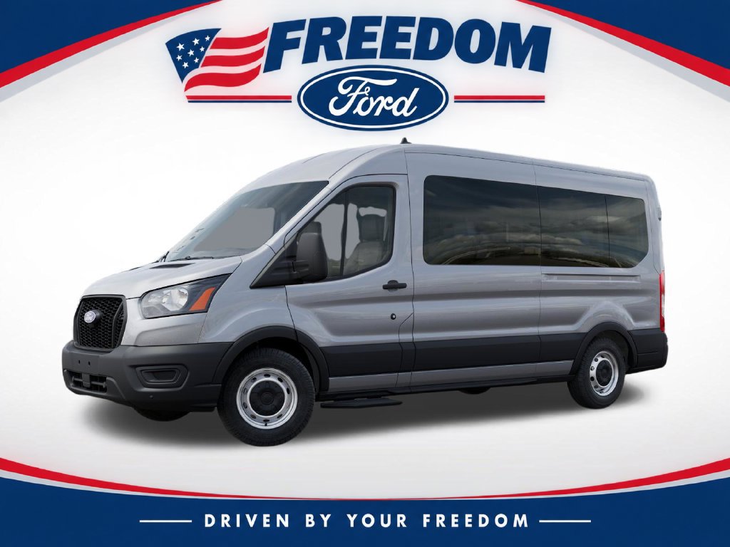 New 2027 Ford Transit 350 XL