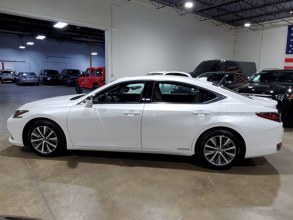 Used 2021 Lexus ES 300h w/ Premium Package FWD image 13