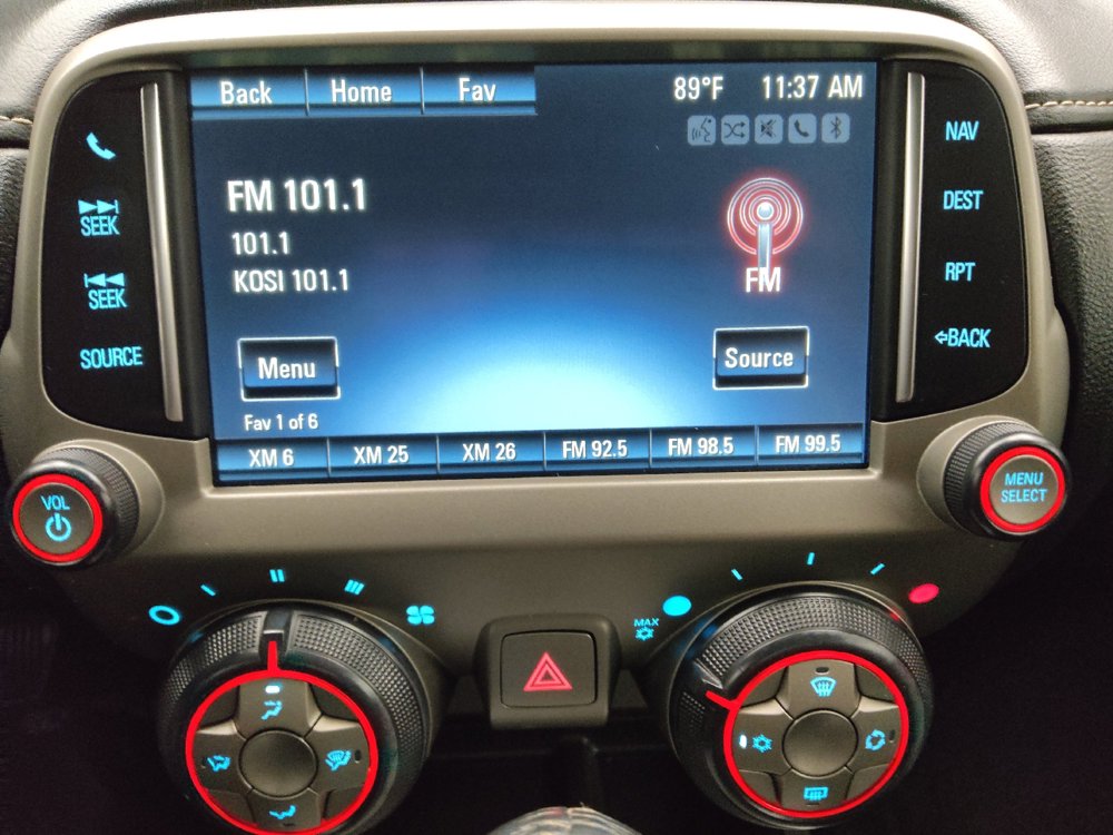 Used 2014 Chevrolet Camaro LT RWD image 25