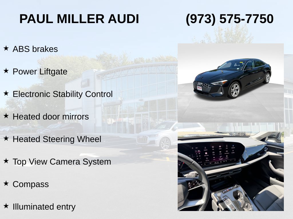 Certified 2025 Audi A5 Premium w/ Convenience Package AWD/4WD image 21