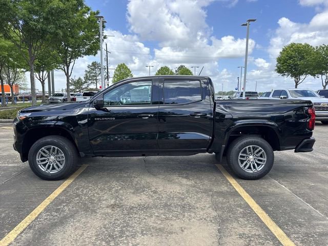 New 2026 Chevrolet Colorado LT w/ Advanced Trailering Package RWD image 4