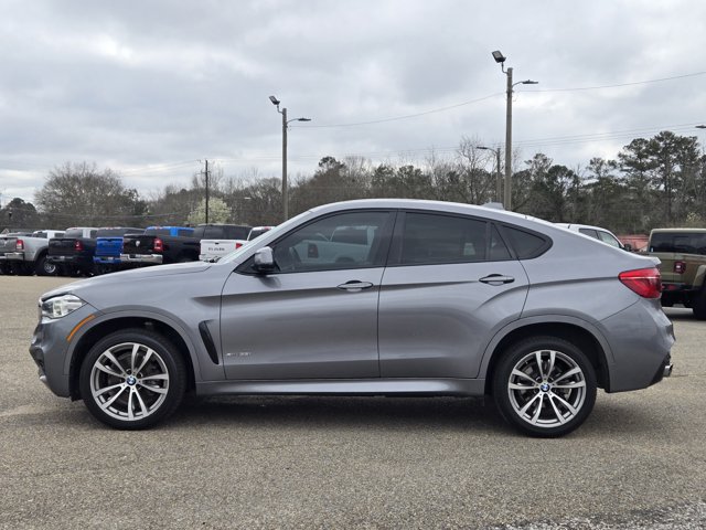 Used 2019 BMW X6 xDrive35i w/ M Sport Package AWD/4WD image 22