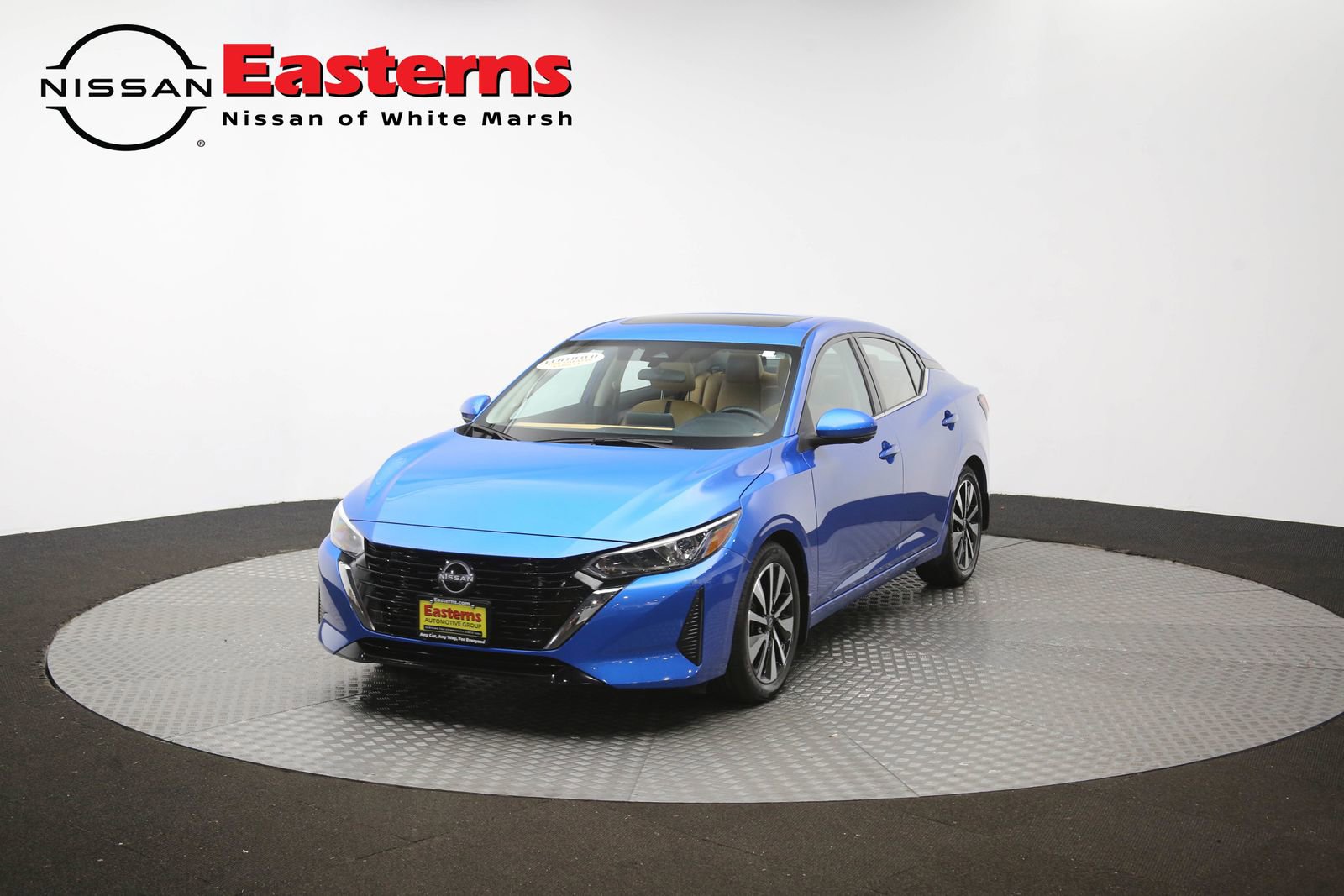 Used 2024 Nissan Sentra SV w/ SV Premium Package FWD image 59