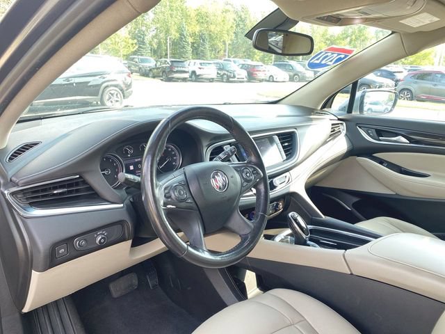 Used 2021 Buick Enclave Essence w/ Sound and Sites Package FWD image 10