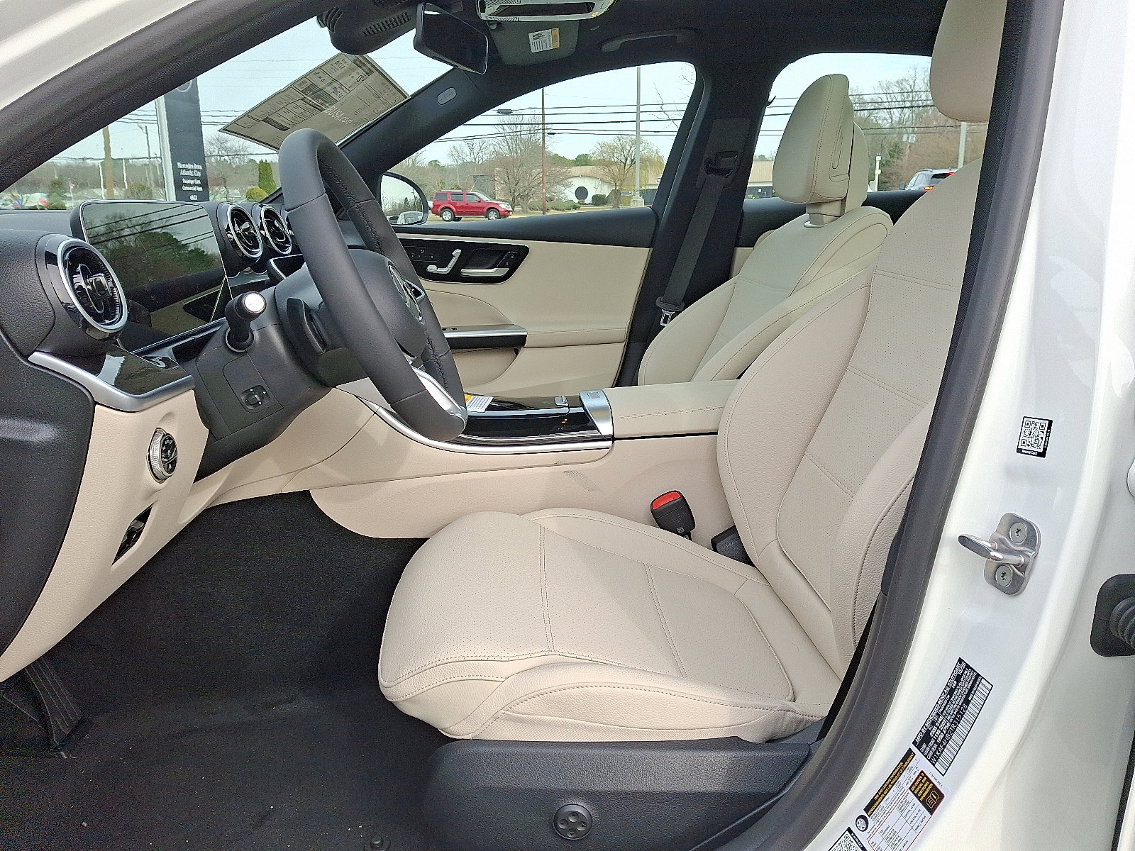 New 2026 Mercedes-Benz C 300 4MATIC Sedan image 8