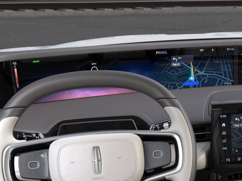 New 2026 Lincoln Nautilus Black Label AWD/4WD image 13