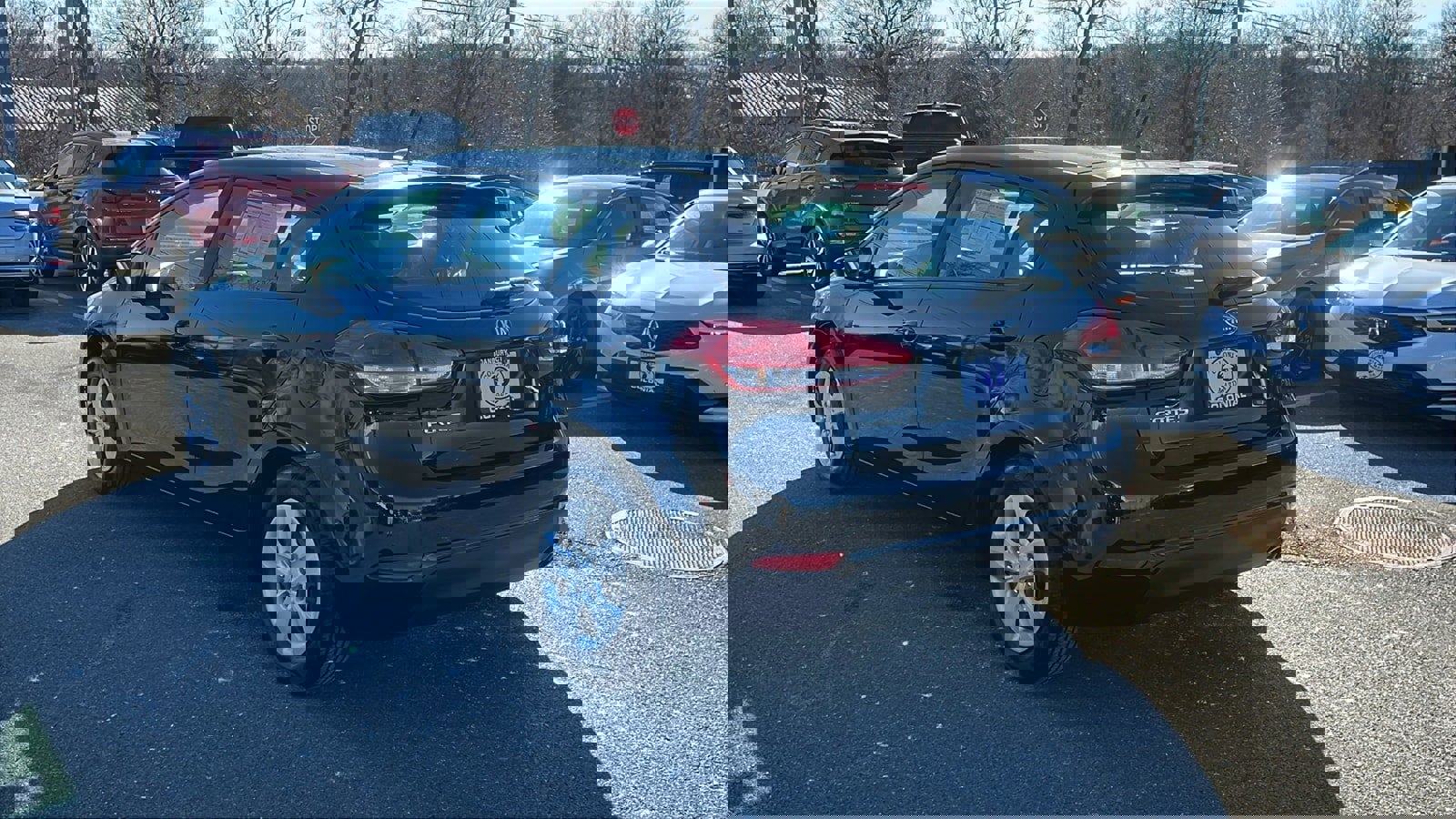 Used 2017 Kia Forte LX image 4