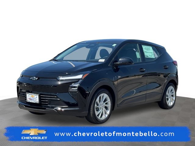 New 2027 Chevrolet Bolt LT w/ Comfort Package FWD image 1