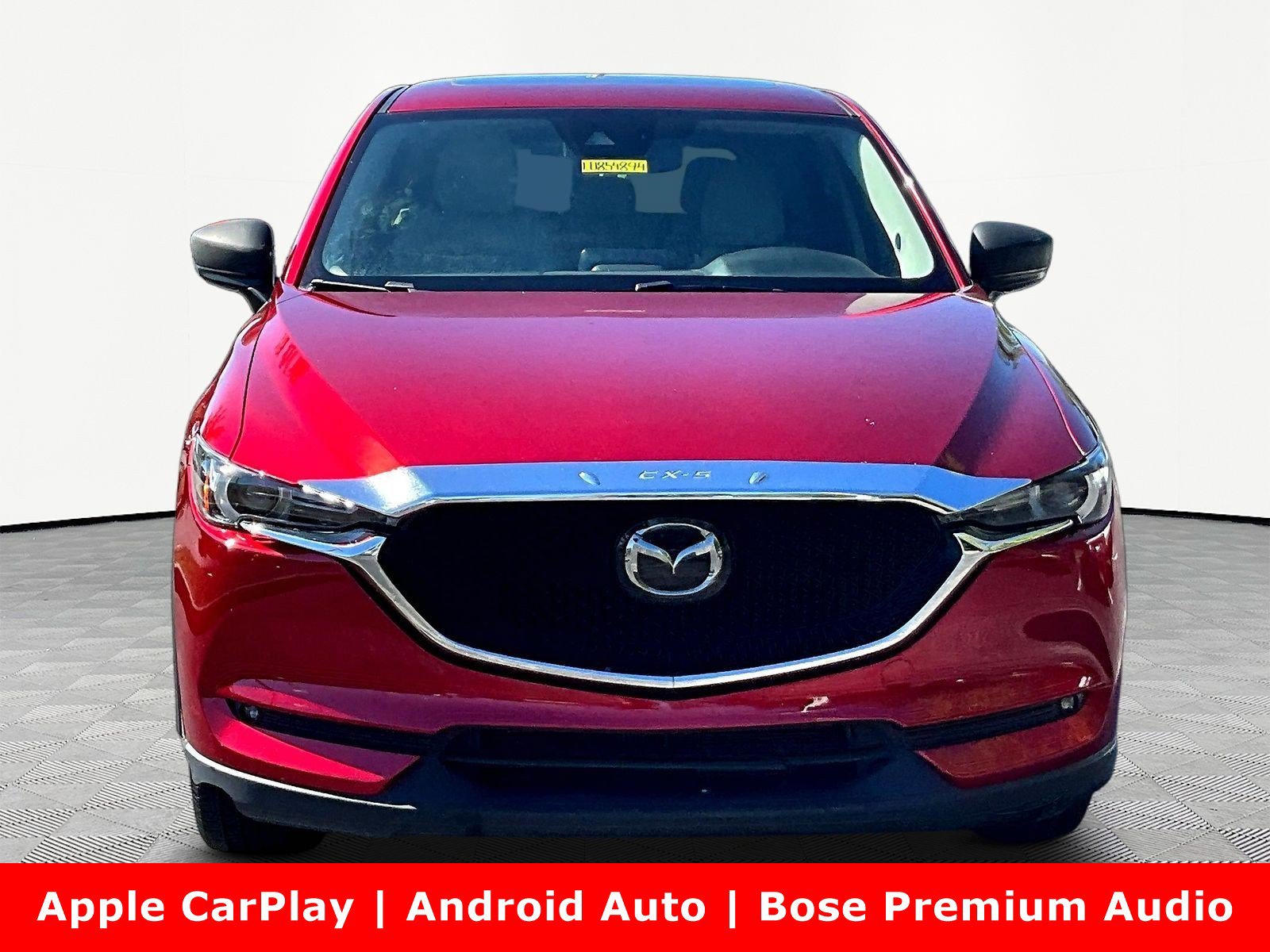 Used 2020 MAZDA CX-5 Grand Touring AWD/4WD image 2