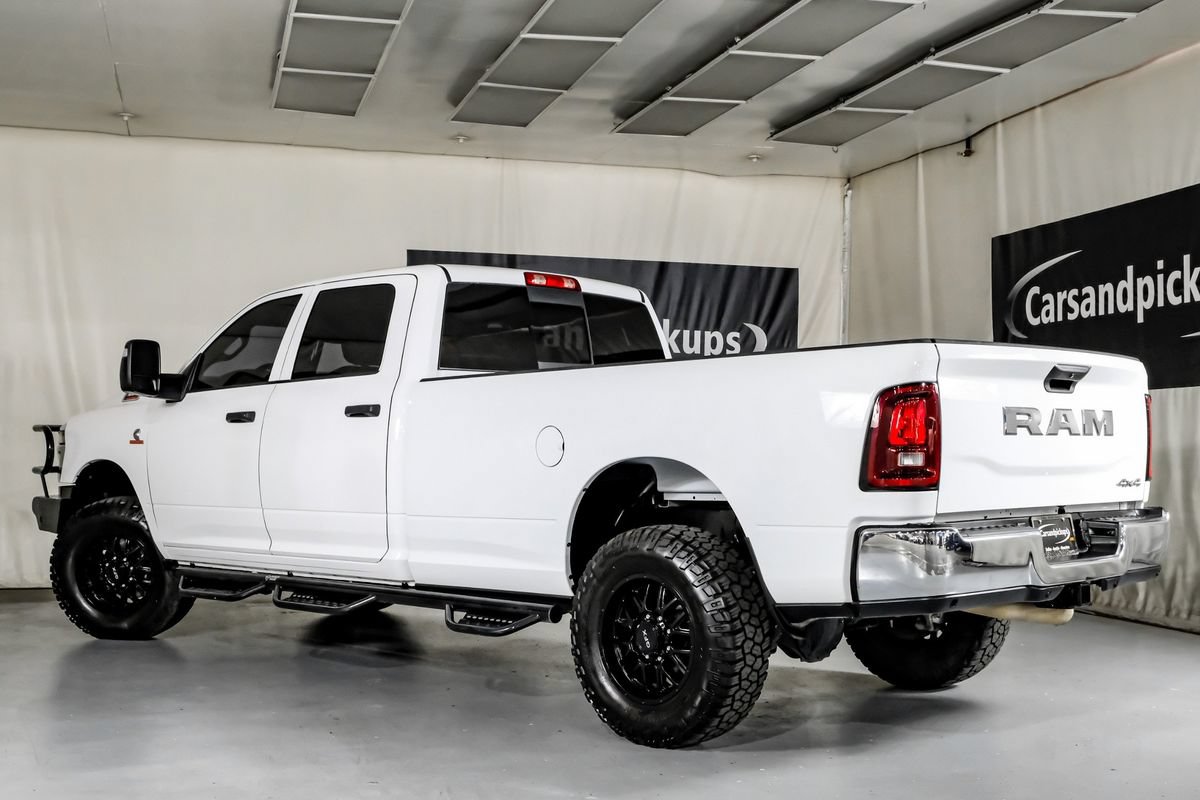 Used 2025 RAM 3500 Tradesman AWD/4WD image 10