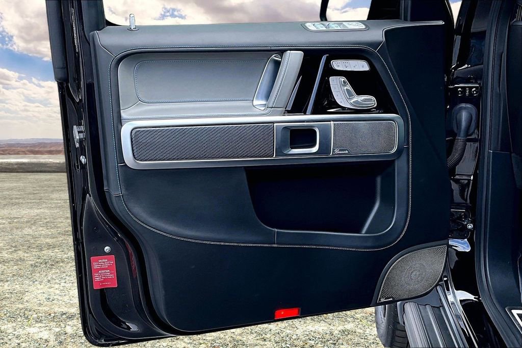 Used 2025 Mercedes-Benz G 580 w/ EQ Technology image 20