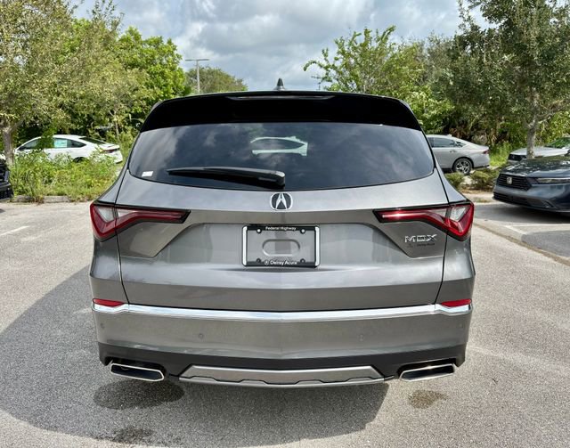 New 2026 Acura MDX FWD w/ Technology Package image 5
