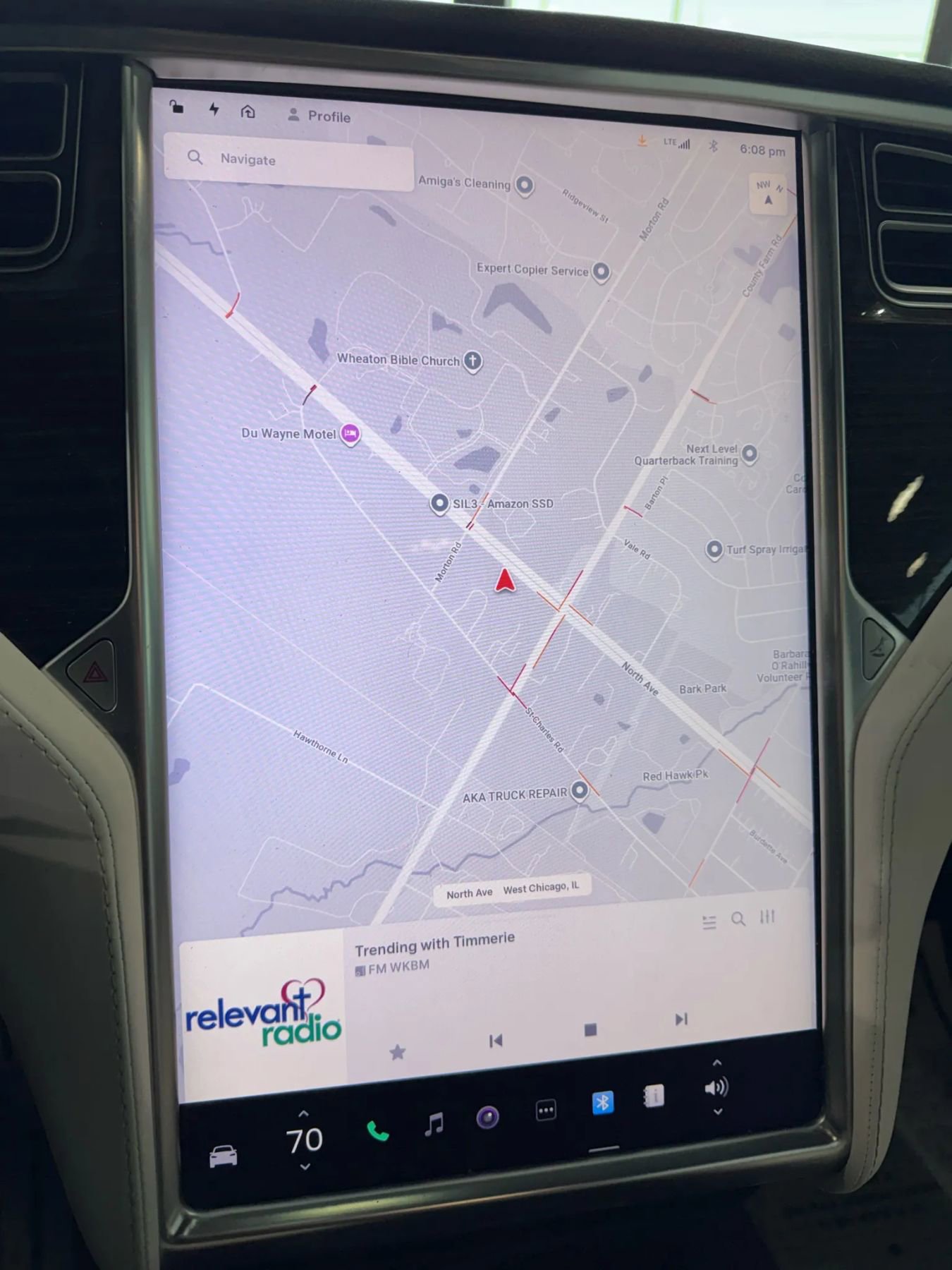 Used 2016 Tesla Model X 90D image 31