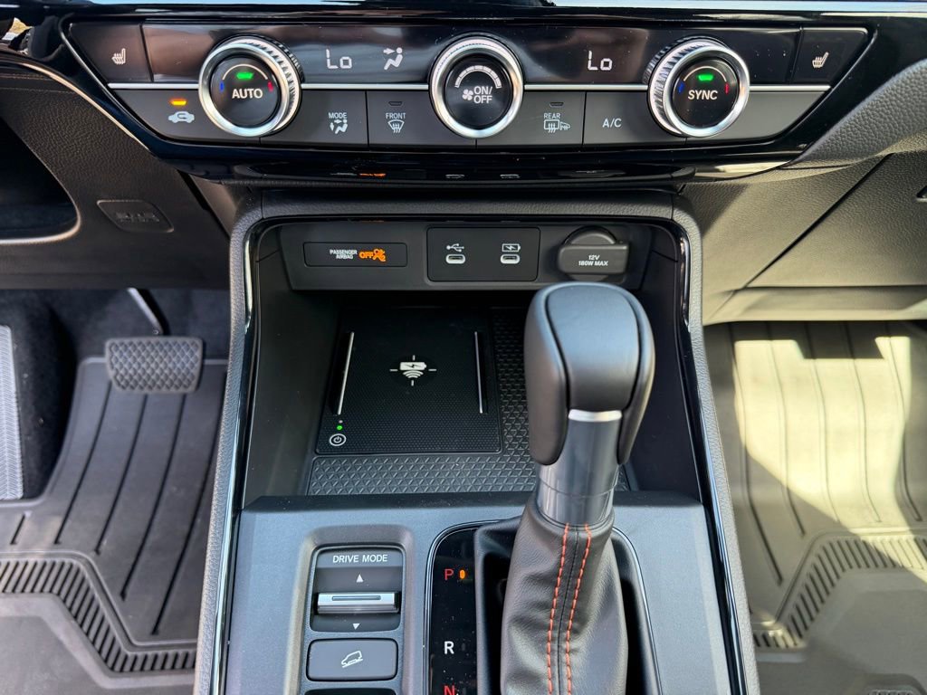 New 2026 Honda CR-V Sport Touring image 21