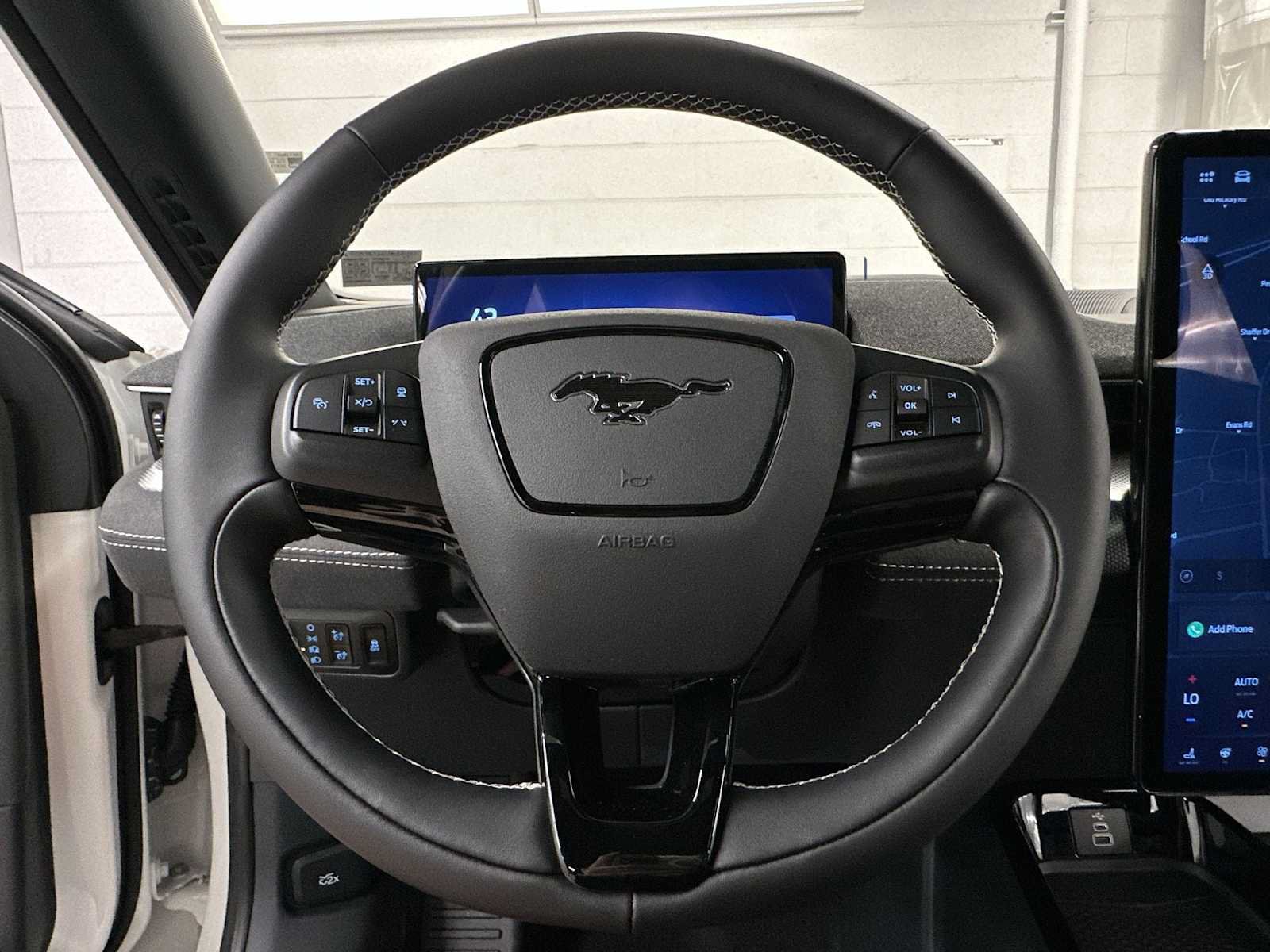 New 2025 Ford Mustang Mach-E GT AWD/4WD image 12
