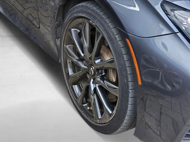 Used 2021 Lexus RC 350 F Sport image 4