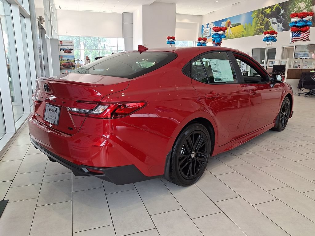 New 2026 Toyota Camry SE w/ Convenience Package FWD image 6
