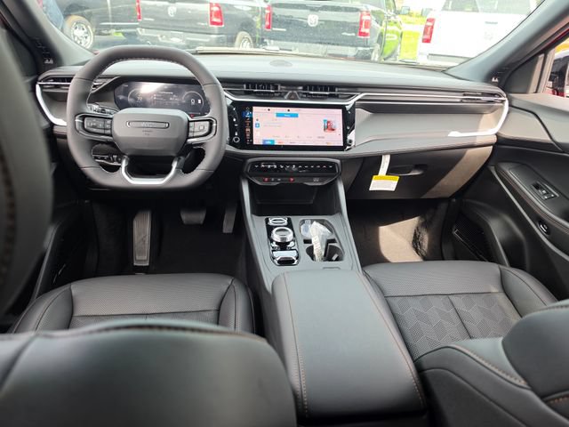 New 2026 Jeep Cherokee Overland AWD/4WD image 11