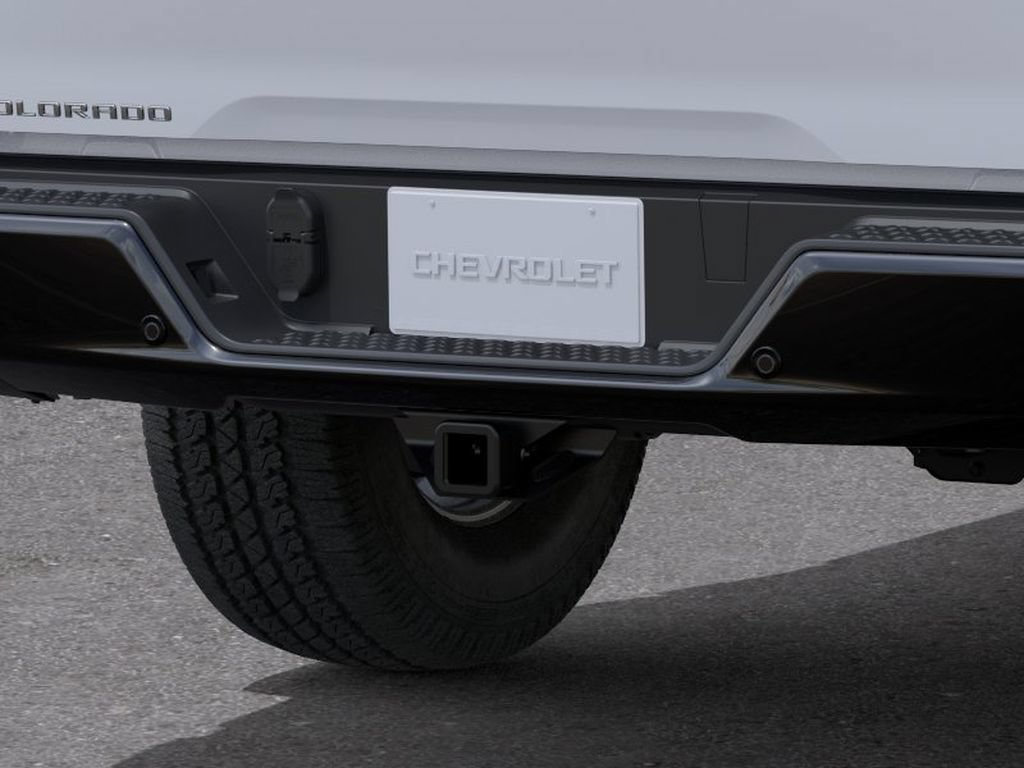New 2026 Chevrolet Colorado W/T w/ Advanced Trailering Package RWD image 14