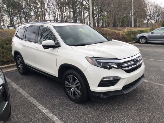 Used 2017 Honda Pilot EX-L image 3