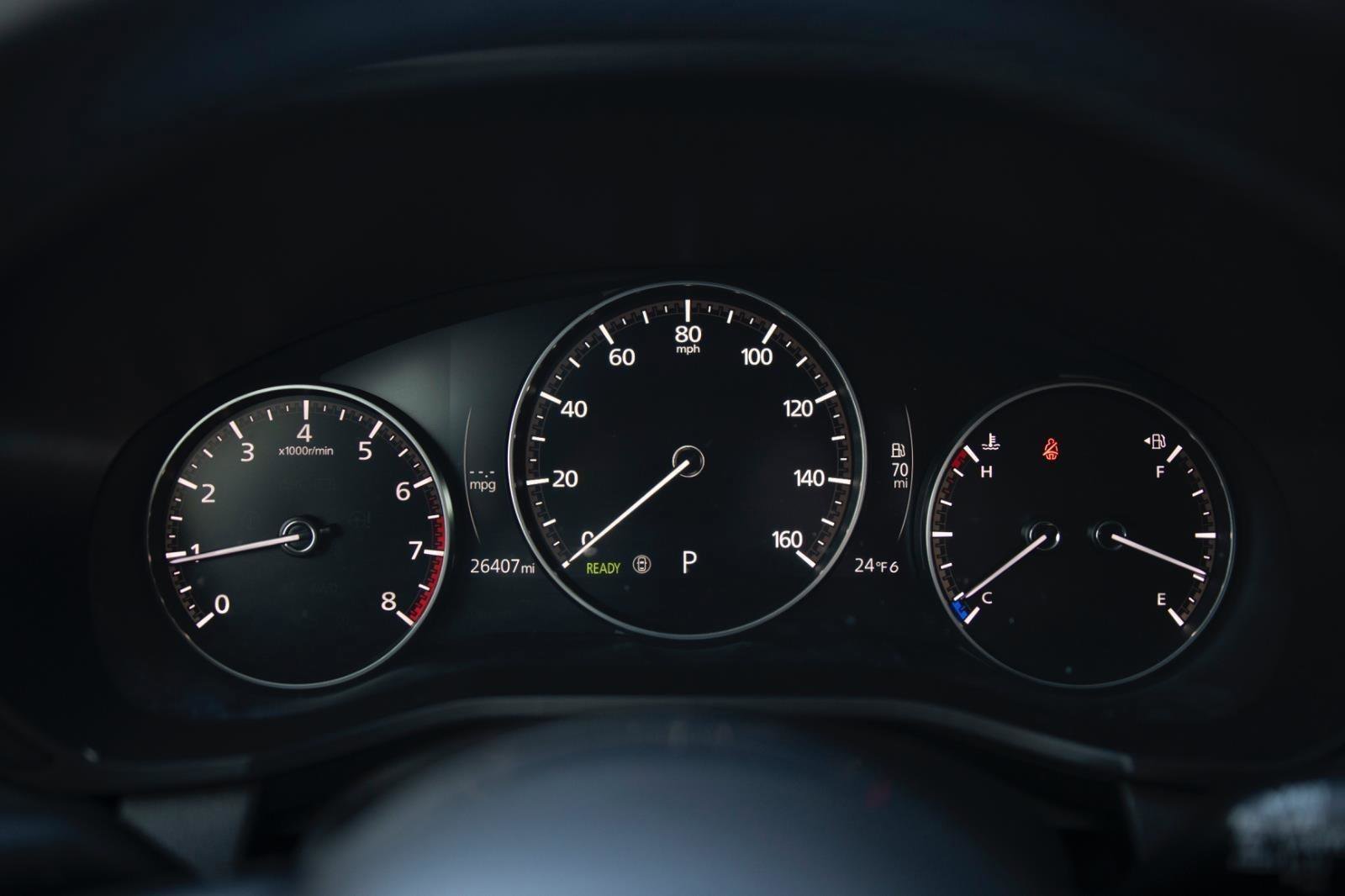 Used 2024 MAZDA CX-90 3.3 Turbo w/ Preferred Plus image 4