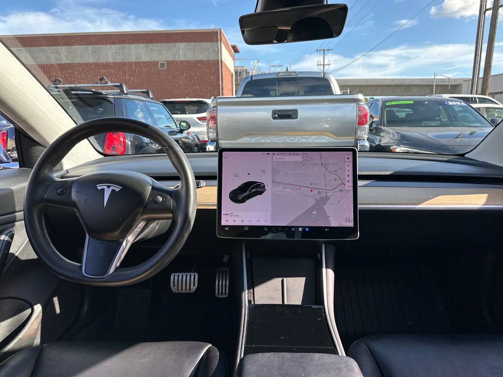 Used 2020 Tesla Model 3 Performance AWD/4WD image 13