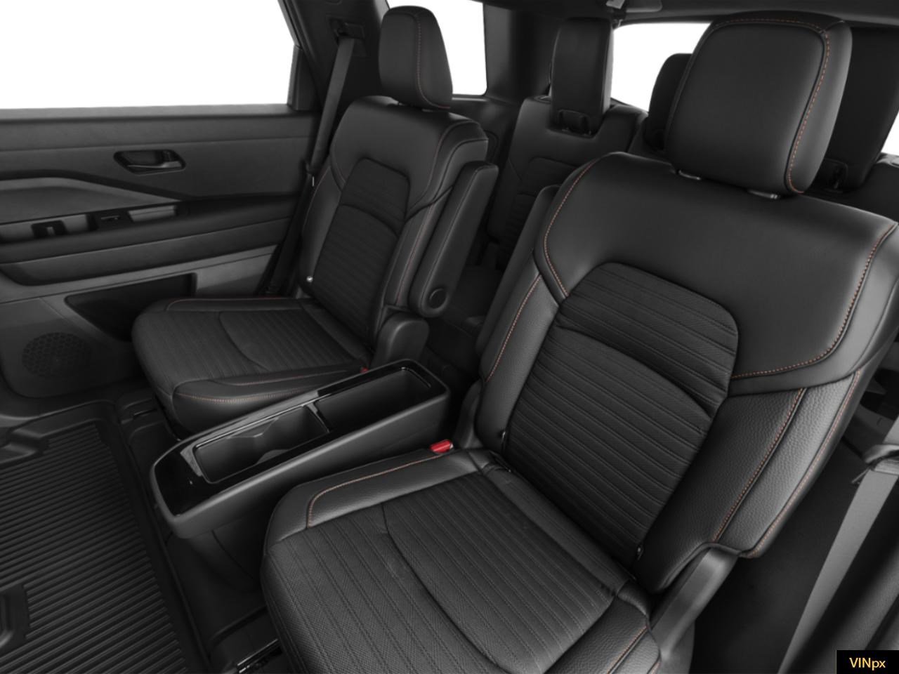 New 2025 Nissan Pathfinder Rock Creek image 11