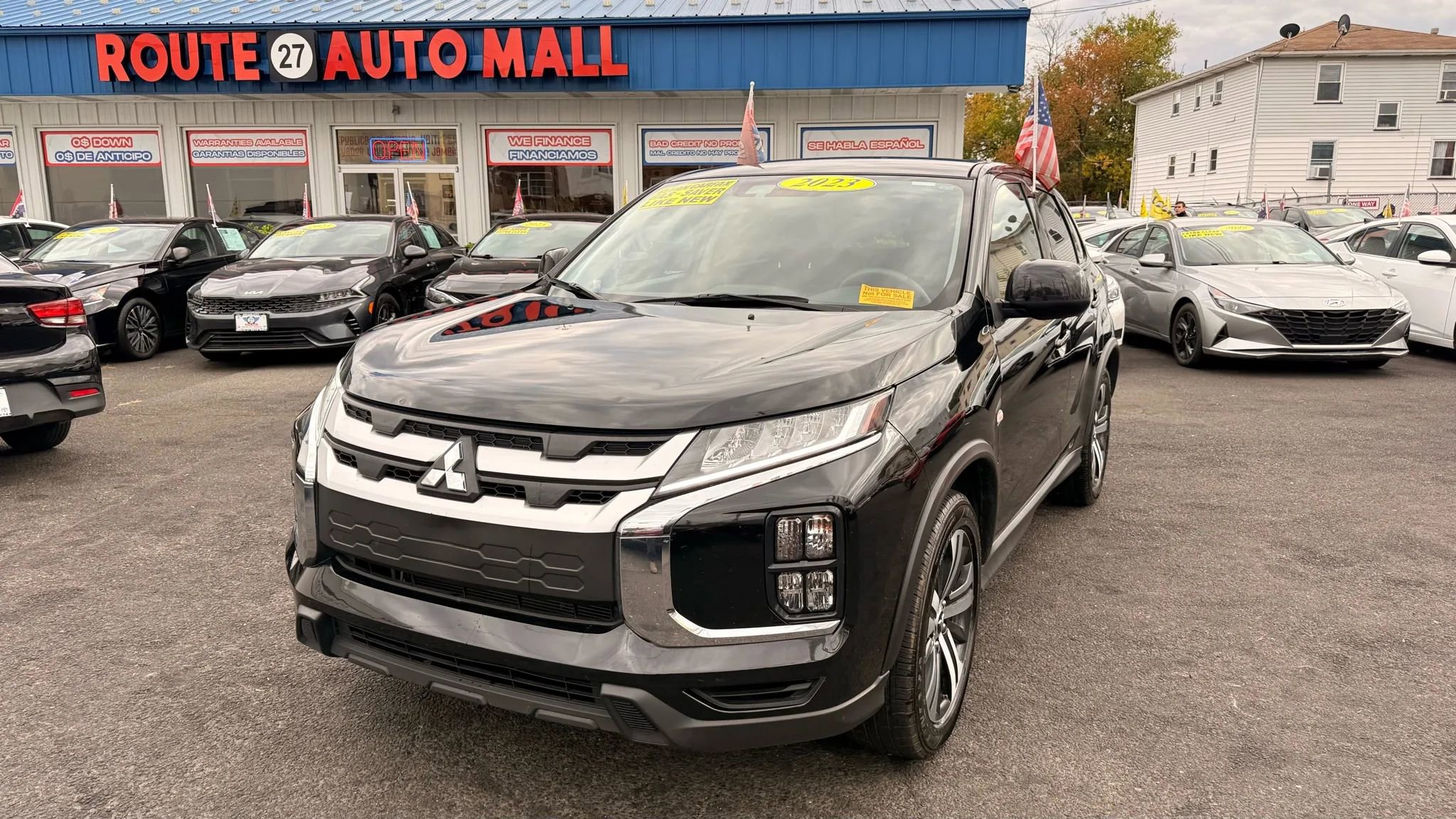 Used 2023 Mitsubishi Outlander Sport ES