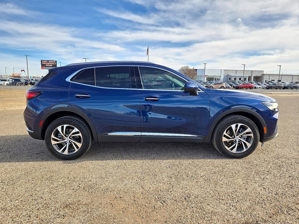 Used 2023 Buick Envision Essence image 6