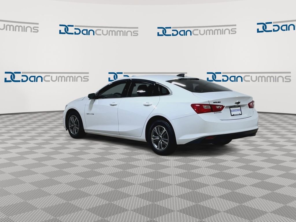 Used 2018 Chevrolet Malibu LS image 7