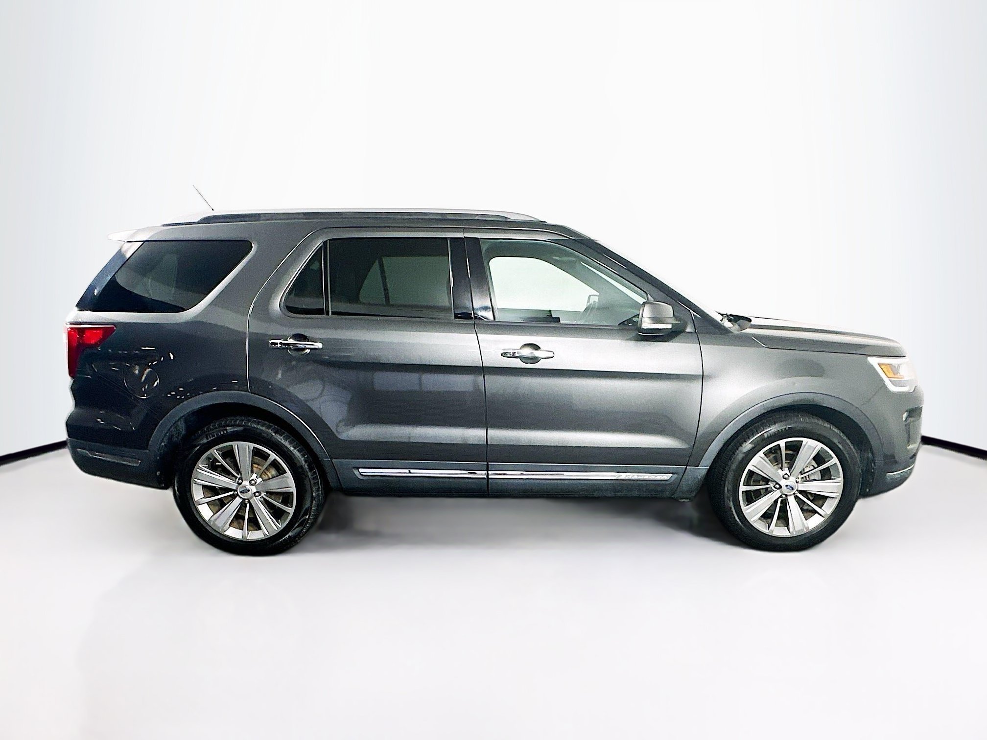 Used 2018 Ford Explorer Limited FWD image 10