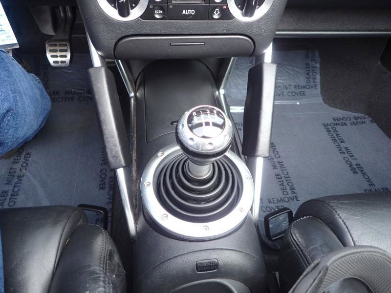 Used 2002 Audi TT 1.8T FWD image 20