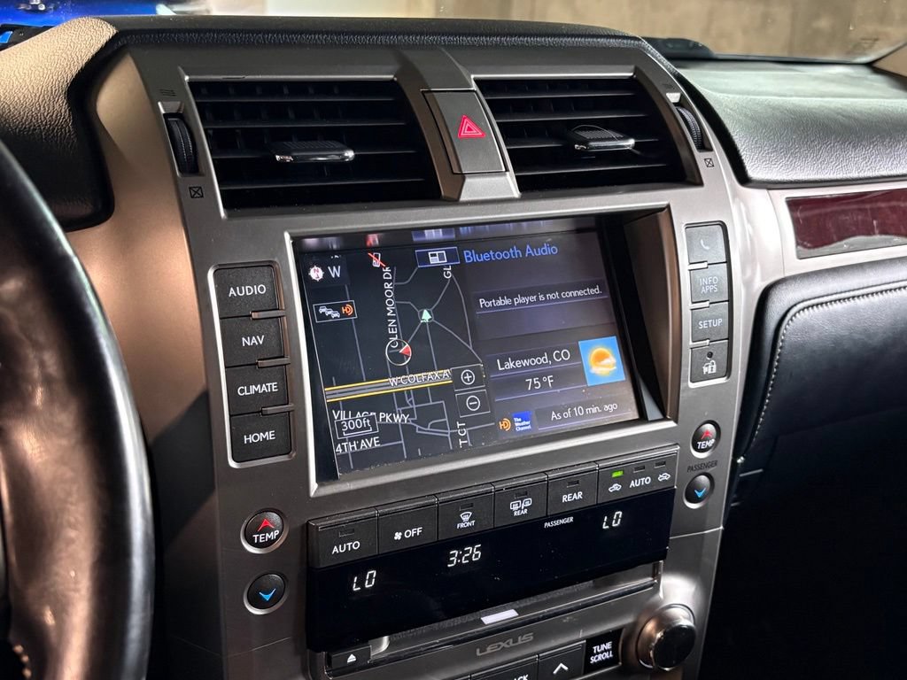 Used 2017 Lexus GX 460 Premium w/ Premium Package AWD/4WD image 23