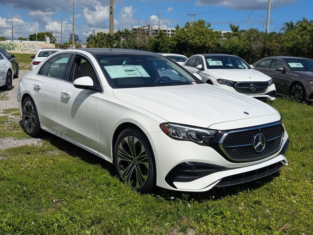 New 2026 Mercedes-Benz E 350 Sedan image 6