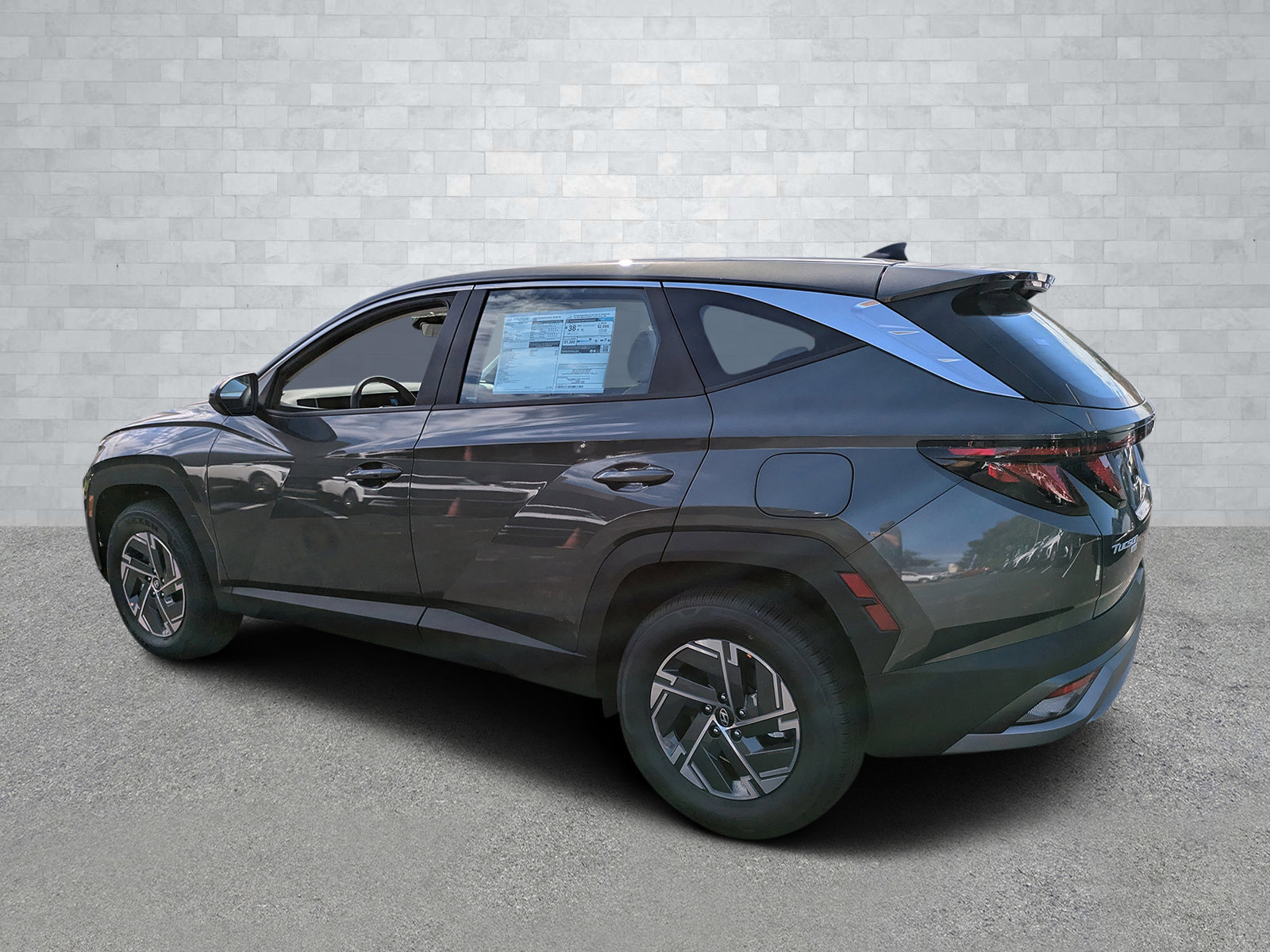 New 2026 Hyundai Tucson Blue SE image 7