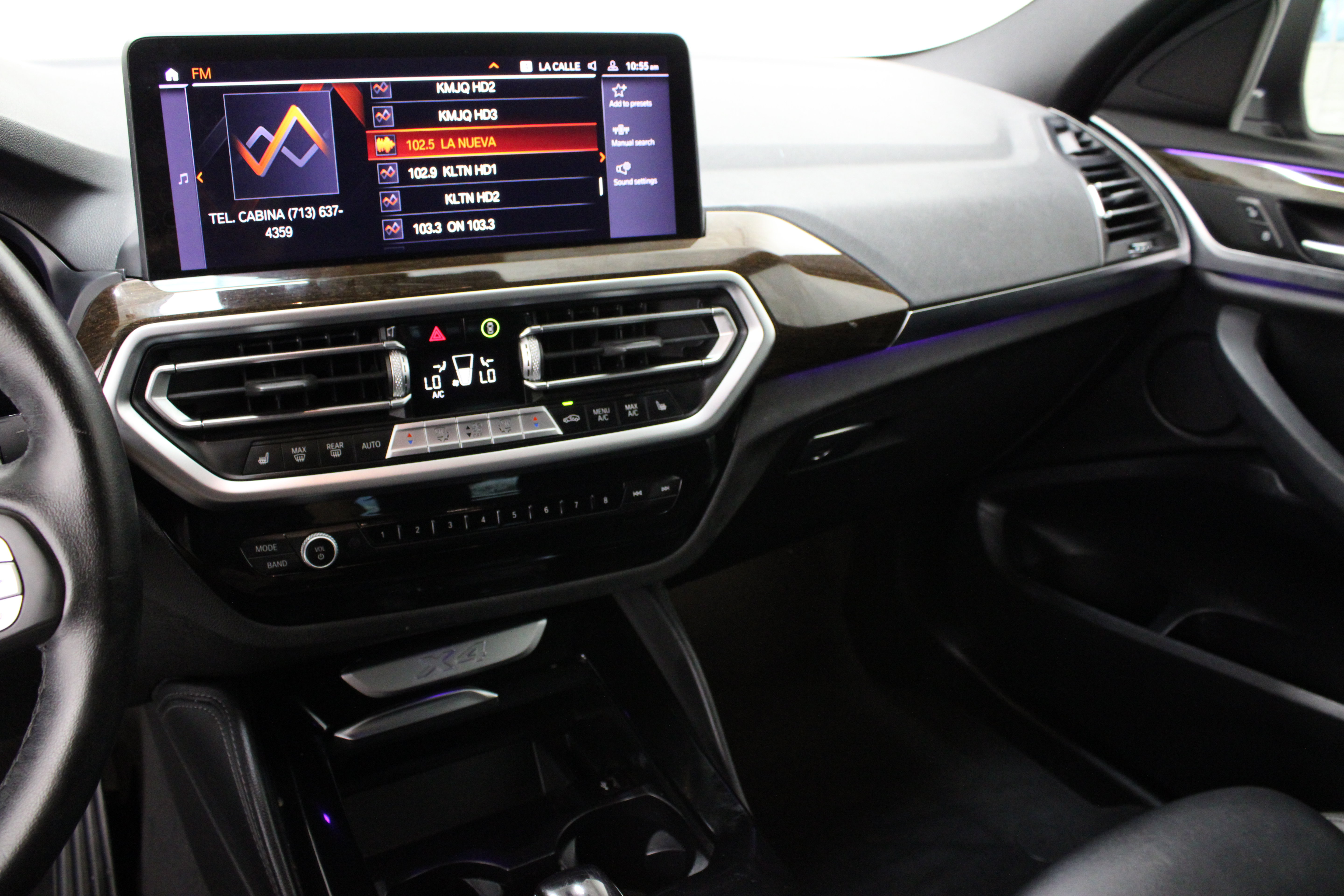 Used 2023 BMW X4 xDrive30i AWD/4WD image 16