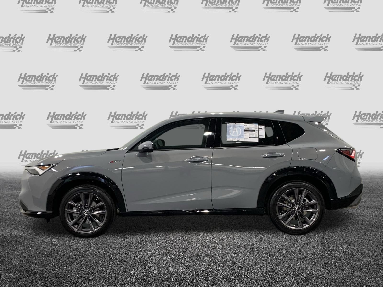 New 2025 Acura ADX A-Spec image 6