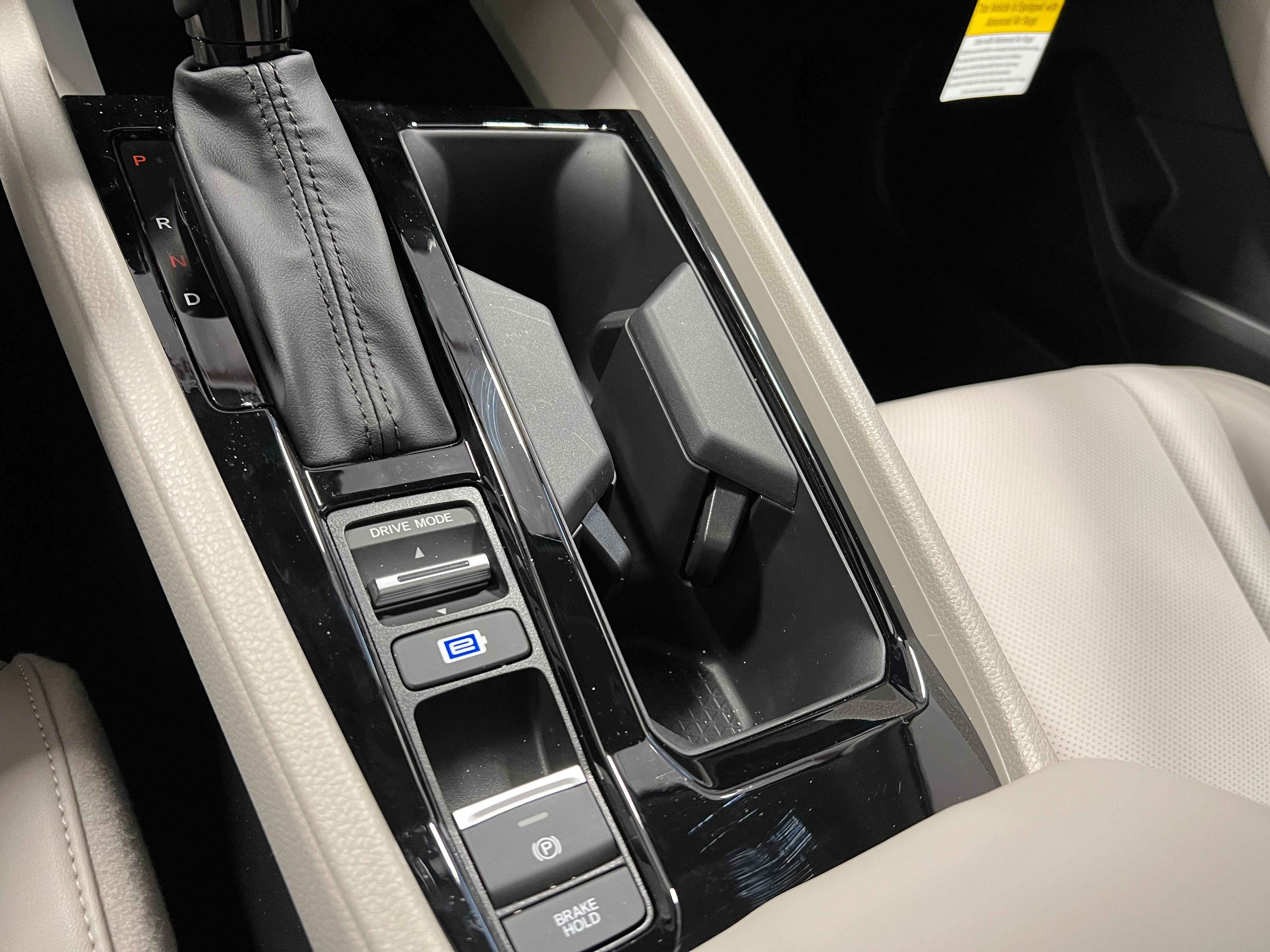 New 2025 Honda Accord EX-L image 19