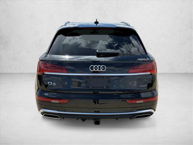 Used 2023 Audi Q5 2.0T Premium Plus w/ Premium Plus Package AWD/4WD image 6