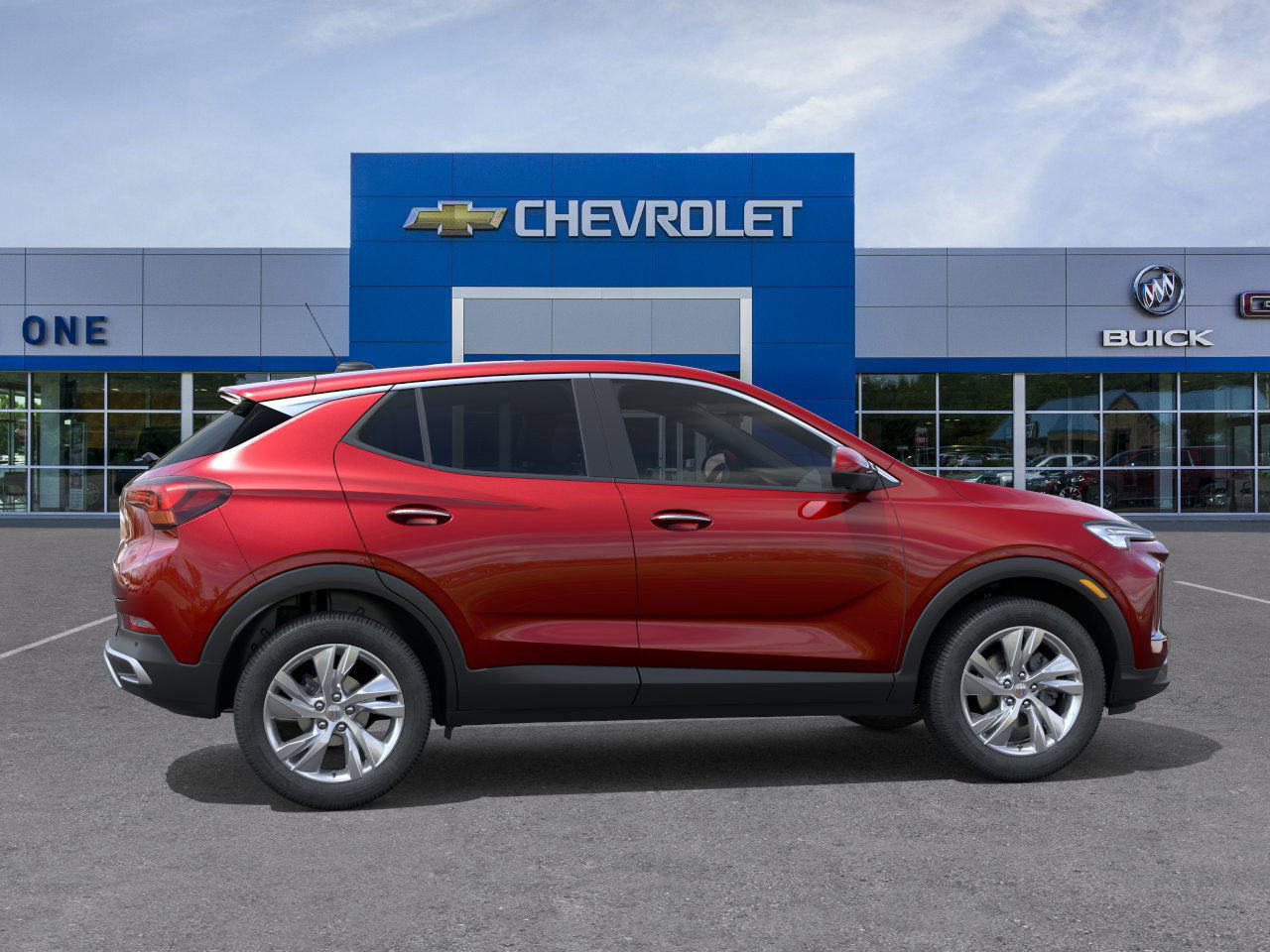 New 2026 Buick Encore GX Preferred image 29