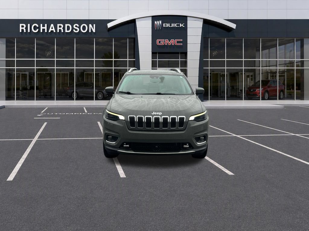 Used 2021 Jeep Cherokee Limited w/ Elite Package AWD/4WD image 9