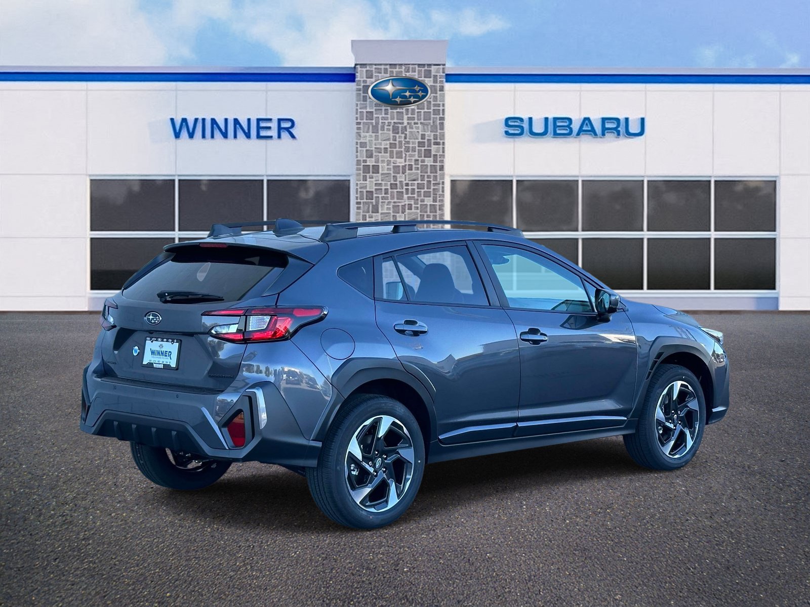 New 2027 Subaru Crosstrek 2.5i Limited AWD/4WD image 5
