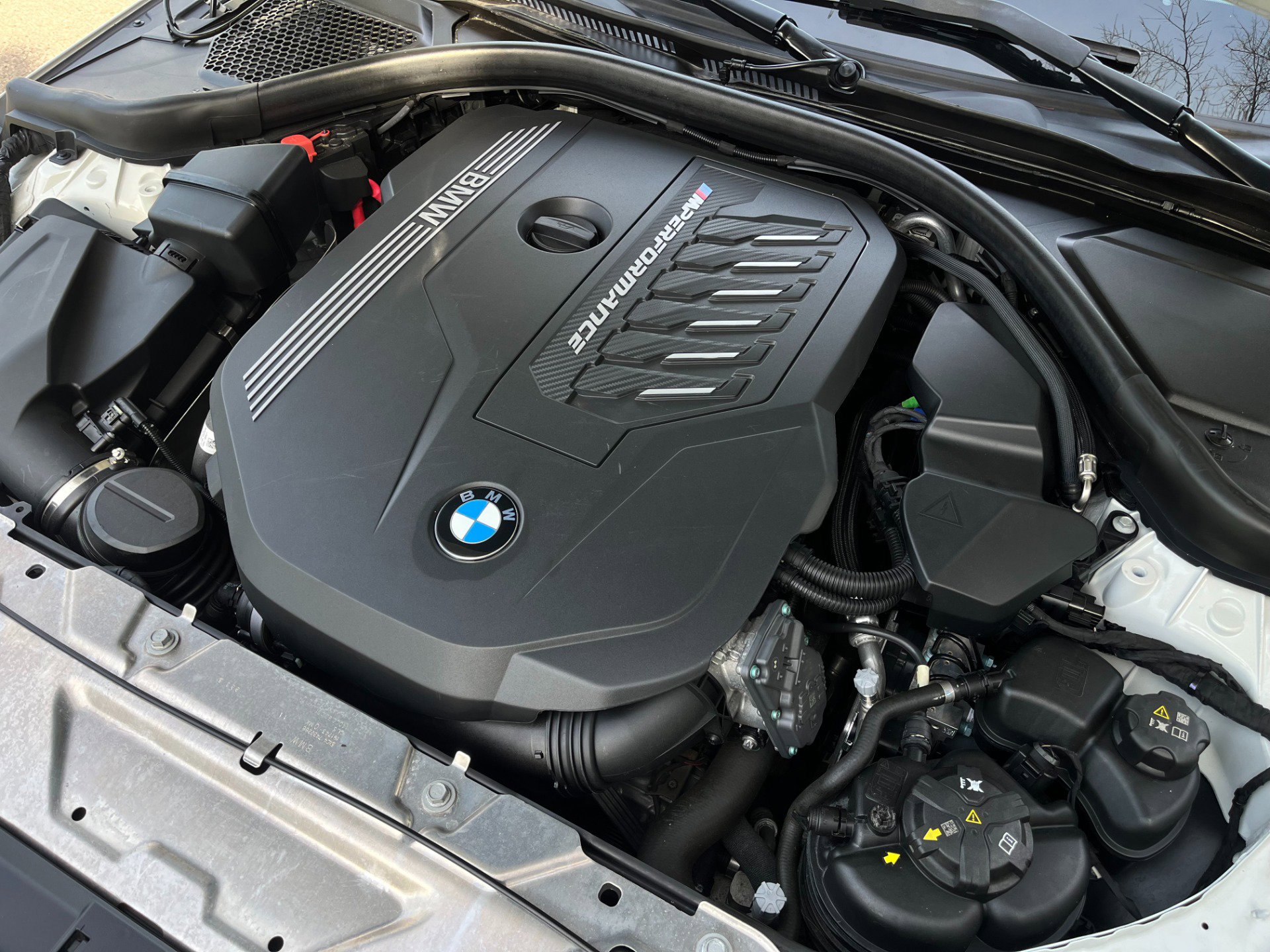Used 2025 BMW M240i Coupe w/ Premium Package RWD image 38
