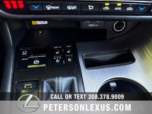 Used 2022 Lexus RX 350 F Sport w/ Cold Area Package (CT) AWD/4WD image 15