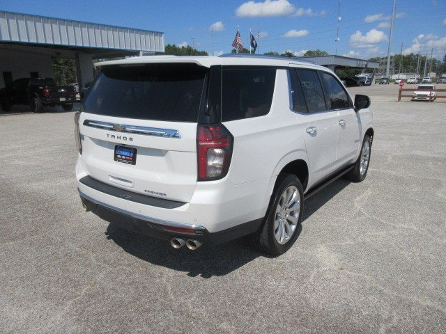 Used 2023 Chevrolet Tahoe Premier RWD image 5