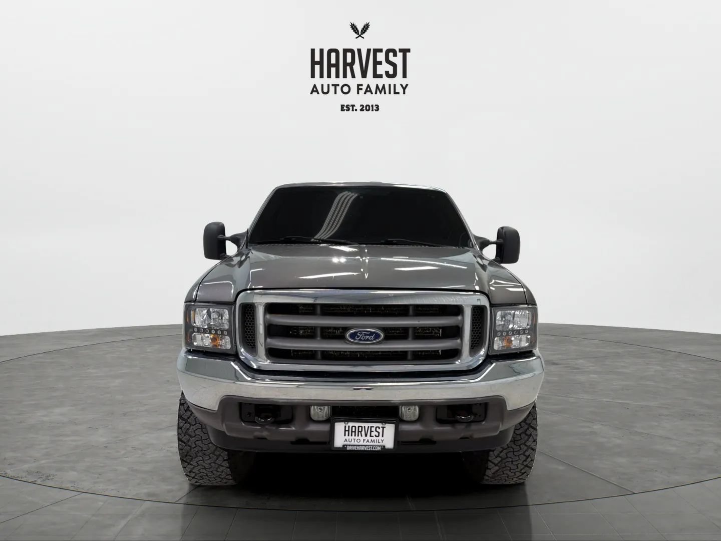 Used 2003 Ford F250 XLT AWD/4WD image 11