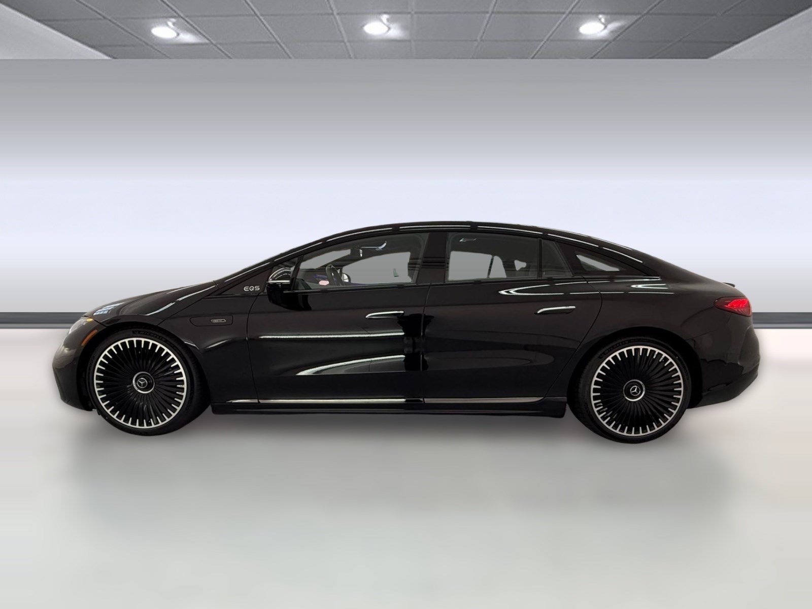 Certified 2023 Mercedes-Benz EQS AMG 4MATIC image 2