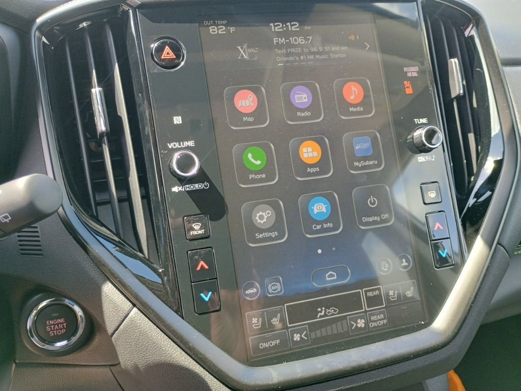 New 2026 Subaru Ascent Bronze Edition image 22