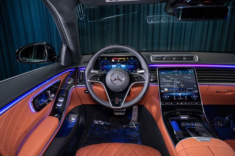 New 2026 Mercedes-Benz S 580 S 580 4MATIC&reg; Sedan image 14